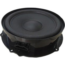 Renas Store Leone 200VW 20 cm Oto Hoparlör 4 Ohm 120 Watt