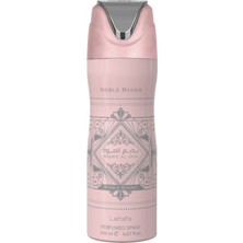 Lattafa Badee Al Oud Noble Blush Kadın Deodorant 200 ml