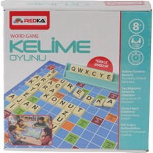 Renas Store 5913 Redka Plastik Kelime Oyunu