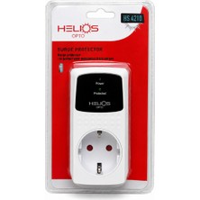 Helios Helıos Opto Aşırı Akım Koryucu Priz