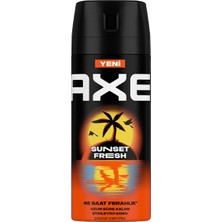 TeknoKapsül Deo 150ML SUNSET-3028