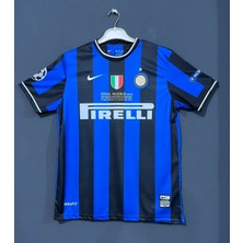 Candy Cup Milan Quaresma 7 Futbol Forması Mavi