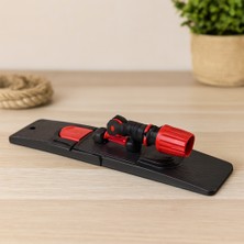 TeknoKapsül 40 cm Tek Düğmeli Palet Mop Aparatı