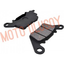 Moto Ulusoy Yamaha Nmax 125 - Nmax 155 Ön Fren Disk Balatası