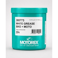 Heugers Motorex White Grease Lityum Bazlı Beyaz Gres Yağı (850 Gr)