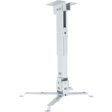 TeknoKapsül H50 Teleskopık 50-100CM Projeksıyon Askı Aparatı