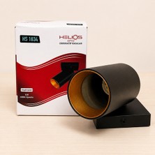 Helios Helıos Dekoratif Kasa- Siyah Gold