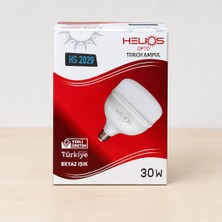 Helios Helıos Opto Torch Ampul 30W Beyaz Işık