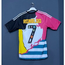 Candy Cup C. Ronaldo Takımlar Özel Tasarım Futbol Forması