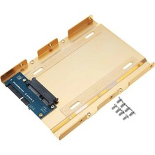 TeknoKapsül R760 3.5" Den 2.5" Çevirici Kızak BK-SR35