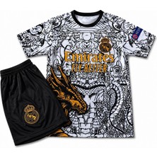 Candy Cup R.madrid Arda Güler 15 Özel Tasarım Dragon Futbol Forması