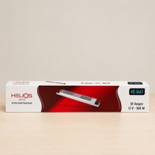 Helios Helıos Ultra Slim Trafo 360W 12V 30A
