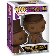 Funko Pop: Willy Wonka The Chocolate Factory - Willy Wonka ( Scenled )