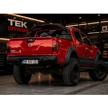 Tek Off Road Garage Navara NP300 Tek Depo Çamurluk Dodik