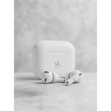 Acl Aura Akse Enc/anc Kablosuz Kulak Içi Bluetooth Kulaklık - Beyaz