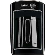 Tefal Köpüklüm 4 Fincan Kapasiteli 735 Watt Türk Kahve Makinesi - Siyah