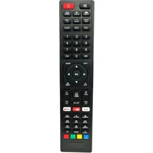 Renas Store Awox Youtube-Netflix Tuşlu Android LED Tv Kumandası