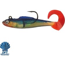 T. Dft Sasi 8 cm 1 Iğneli Renk: 048 11 G - 1/4
