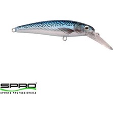 T.spro Ikiru Ntr. MICROJERK50 Mackerel Maket Yem
