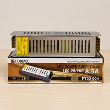 Formel Slim LED Driver 8.5A