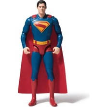 Renas Store SPM-6073189 Superman Film Koleksiyonu 12 Figür Asortili