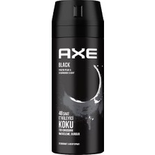 TeknoKapsül Deodarant 150 ml Black