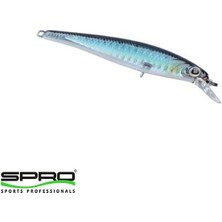 T.d. Spro Ikiru Jerk 95 Sp Sardine Maket Yem