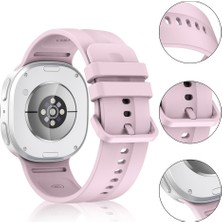 Kupa Galaxy Watch 8 44MM Kordon Yumuşak Esnek Spor Görünüm Ayarlanabilir Kordon