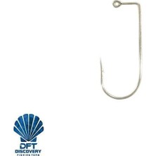 Dft 9146 Nikel Olta Iğnesi No:4/0 1/500