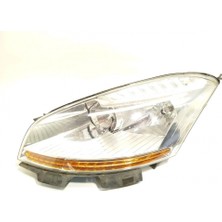 Depo Citroen C4 Picasso 2006-2007 Far Sol (Oem NO:6208A8)