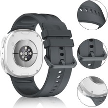 Kupa Galaxy Watch 8 40MM Kordon Yumuşak Esnek Spor Görünüm Ayarlanabilir Kordon