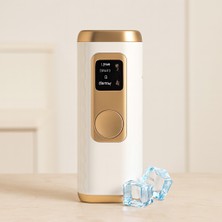 TeknoKapsül Ipl Buz Lazer Epilatör - 5 Mod, Lcd, Tüm Vücut