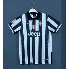 Candy Cup Juventus Del Piero 10 Yetişkin Futbol Forması Beyaz ve Siyah