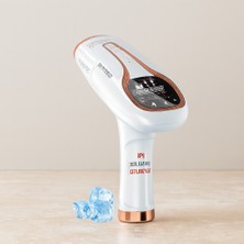 TeknoKapsül Ipl Buz Lazer Epilasyon Cihazı - 36W 9 Seviye