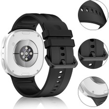 Kupa Galaxy Watch 9 40MM Kordon Yumuşak Esnek Spor Görünüm Ayarlanabilir Kordon