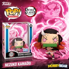Funko Pop: Demon Slayer - Nezuko Cover (2048)