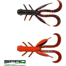 T.spro Fs Urban Prey Silikon Yem Cray 5.5cm 1/5