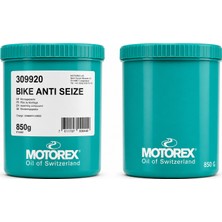 Heugers Motorex Anti Seize Metal ve Alüminyum Montaj Macunu (850 Gr)