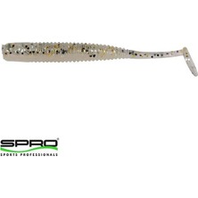 T.spro Fs Urban Slug Silikon Yem Salt & Pepper 7.3cm 1/4