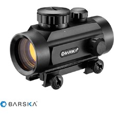 BARSKA30MM, Red Dot, Short Tube Tüfek Dürbünü