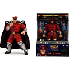 Renas Store 9334219314R00 Street Fighter Iı M Bison 6 Figure