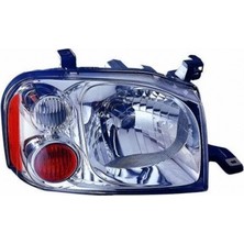 Depo Nissan Skystar 2002-2012 Far Manuel - Elektrikli Sağ (Oem NO:26010VK426)