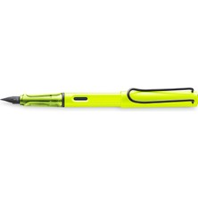 Lamy Safari 2026 Özel Üretim Rengi Neonyellow Dolma Kalem Ef Uç