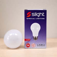 Slight 9W 220-240V LED Ampul 900LM IP20