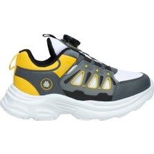 Trender Conpax Kids Filet 304 Füme Erkek Çocuk Sneaker ÖK04A304