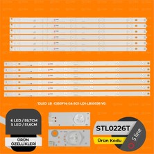 Renas Store Lb -C550F14-E4-SG1-LD1 Ld2, LB55036 V0, LB55061, KHP200681A, 55D3000/D2000