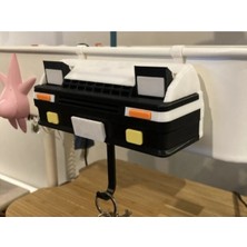 Belirtilmemiş Trueno Anahtar Askılığı