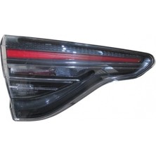 TŞT Renault Clio 5 Hb 2023-2025 - Iç Stop Lambası Sol (Ledli) (Mars) (Oem No: 265555477R)