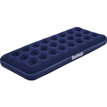 Bestway Hava Yatağı Mavi Horizon Tek Kişilik Xl 185 x 76 x 22 cm