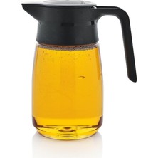 Tupperware Royal Sosluk ve Yağdanlık Siyah 350ML